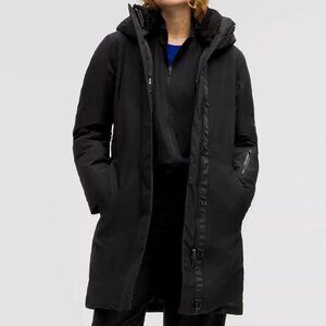 Lululemon Snow Warrior 600-Down-Fill Parka
